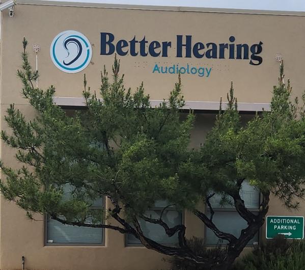 Announcement for Better Hearing Audiology