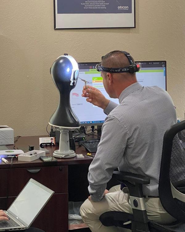 Always learning new things to help all of our patients