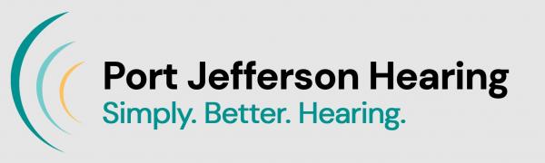 Port Jefferson Hearing logo