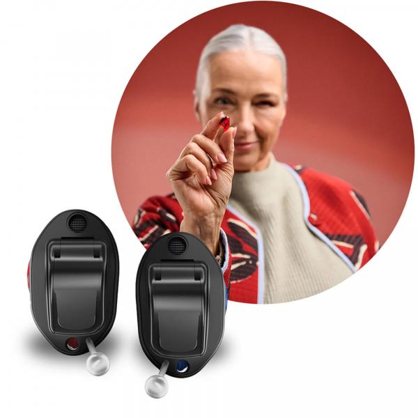 Invisible Options Also Available!