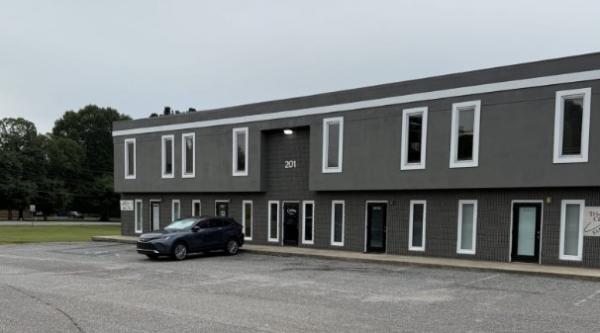 Announcement for Blue Ridge Hearing - Newton