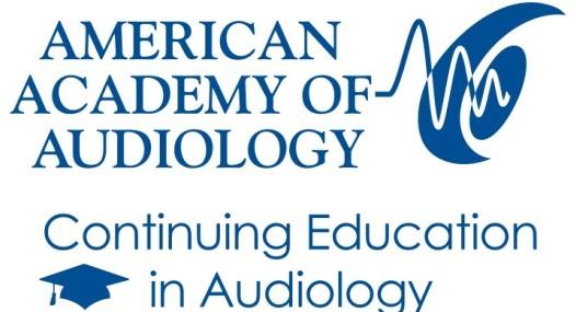 American Academy o Audiology logo