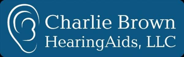 Charlie Brown Hearing Aids logo