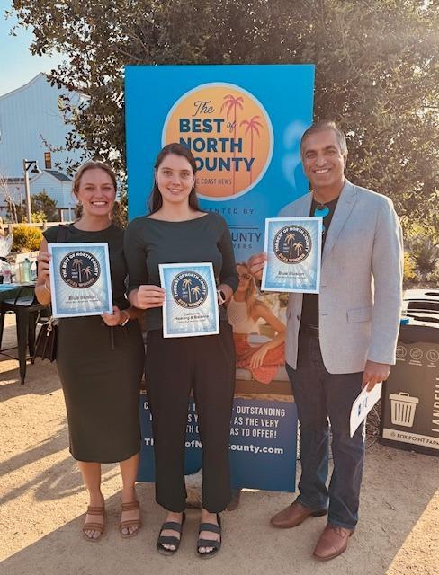 Announcement for California Head & Neck Specialists - Sorrento Valley