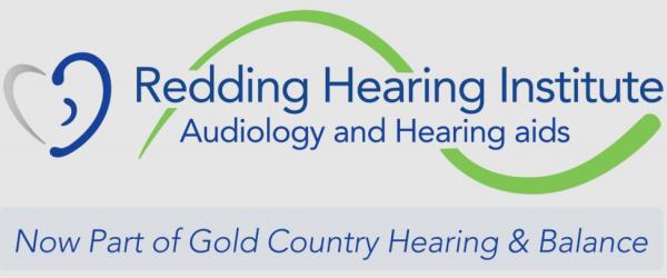 Redding Hearing Institute - Now part of Gold Country Hearing logo