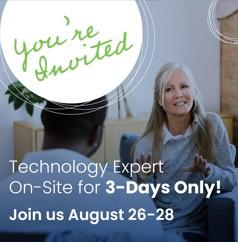 Announcement for Redding Hearing Institute - Now part of Gold Country Hearing