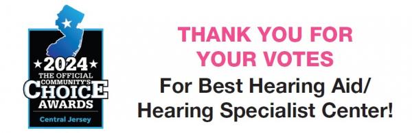 Announcement for Granville Brady Jr., Au.D - East Brunswick