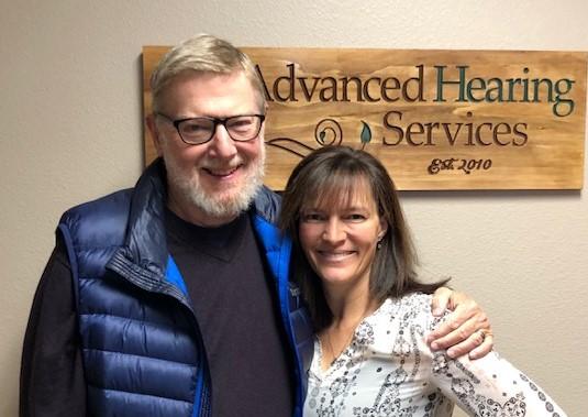 Long time patient of Susan's