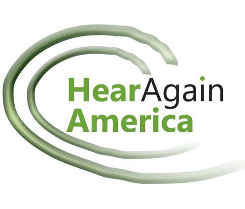 Hear Again America - Stuart logo
