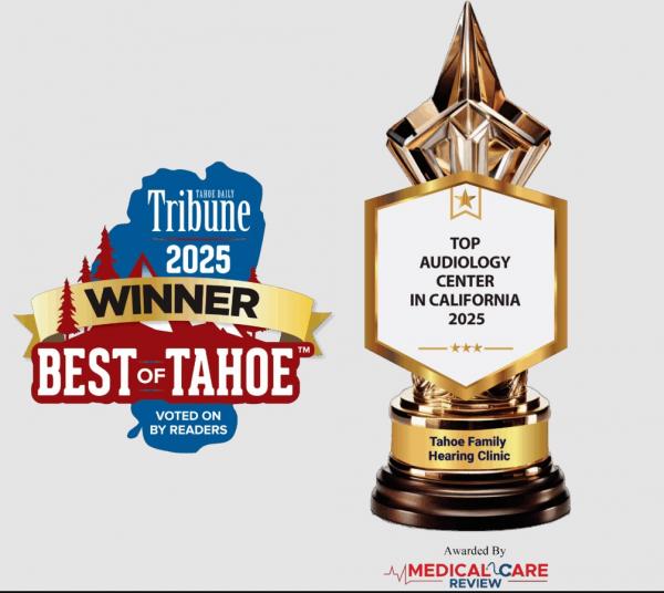 Announcement for Tahoe Family Hearing Clinic