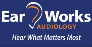 Ear Works Audiology - Bethpage logo