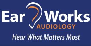 Ear Works Audiology - Nesconset logo