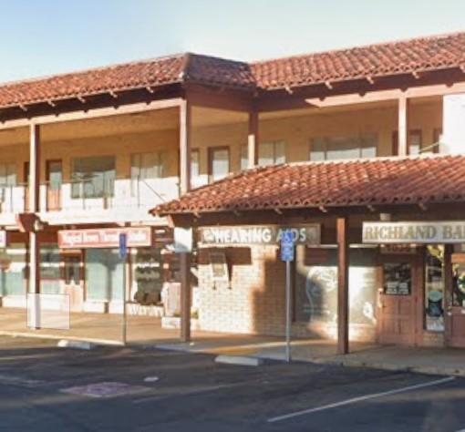 Outside of office - Clear Choice Hearing Aids in Orange, CA