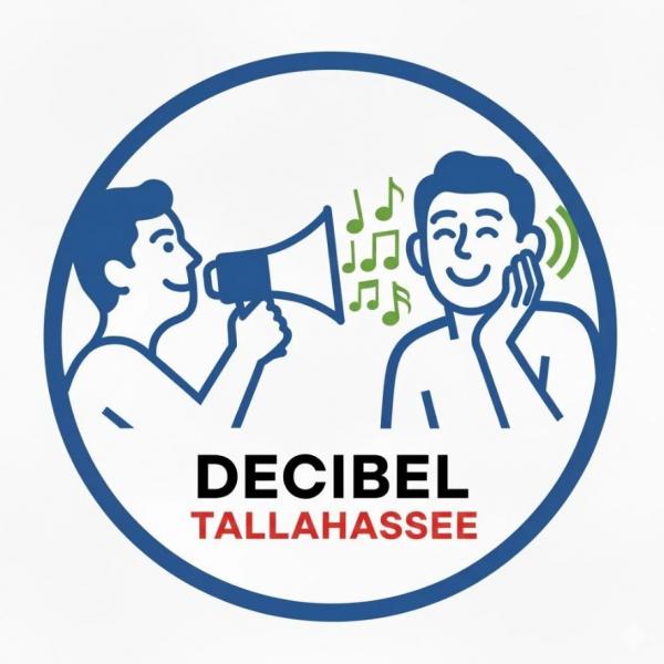 Decibel Tallahassee logo