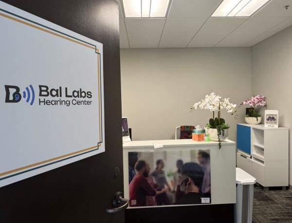 Friendly front office