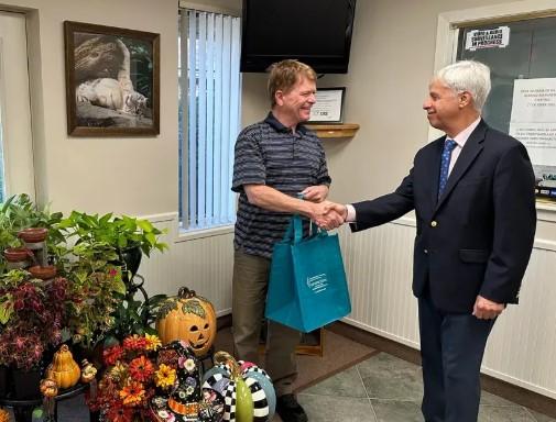 Announcement for Port Jefferson Hearing