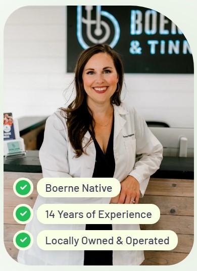 Announcement for Boerne Hearing & Tinnitus
