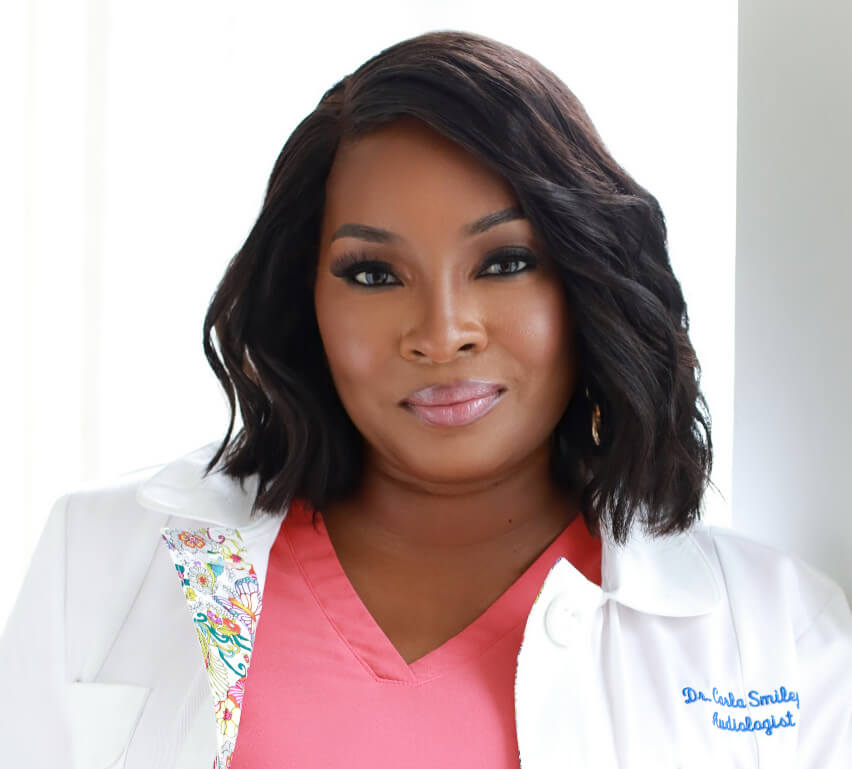 Dr. Carla Smiley, AuD