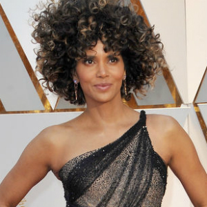Halle Berry at the Oscars