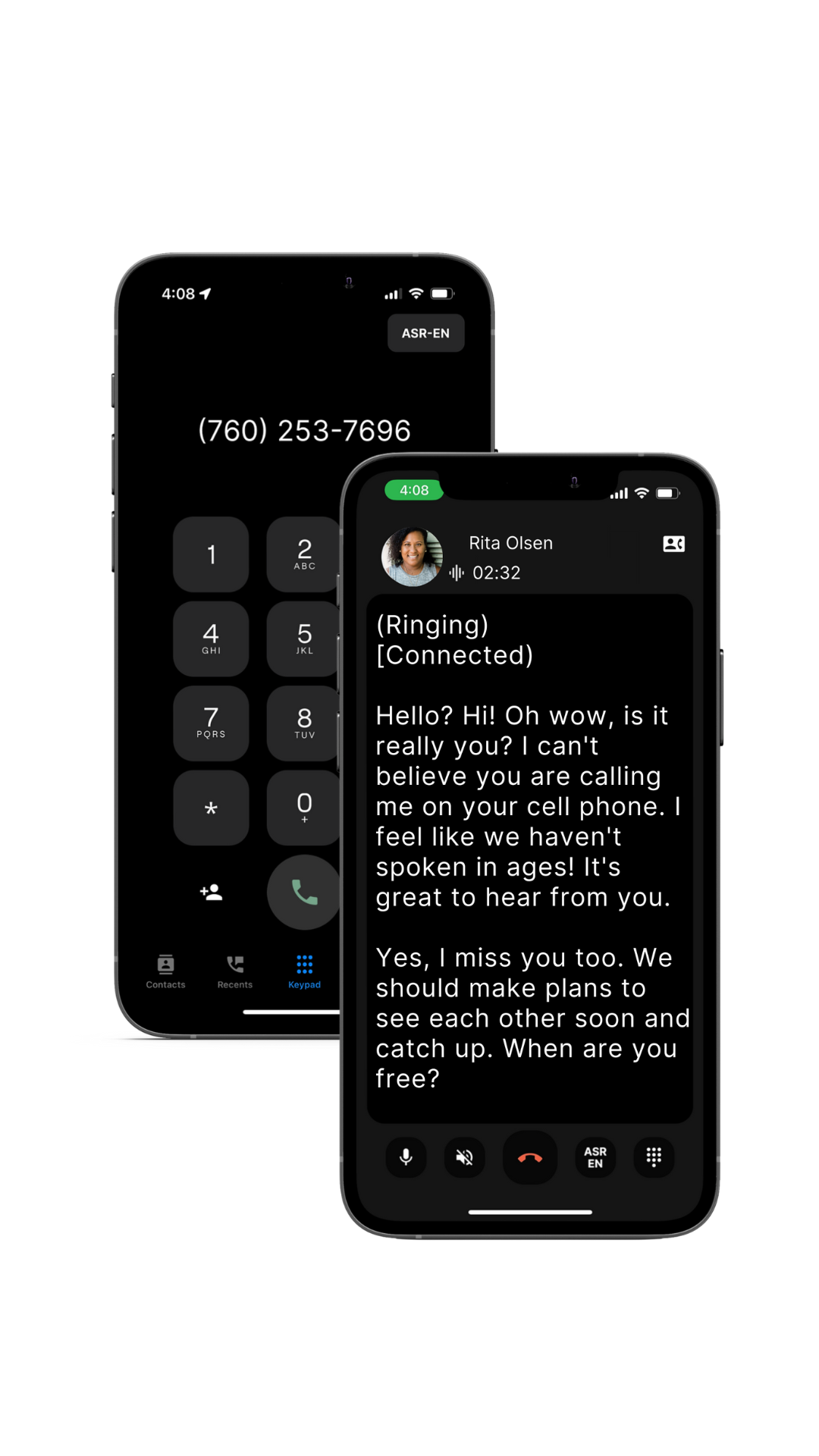 InnoCaption app