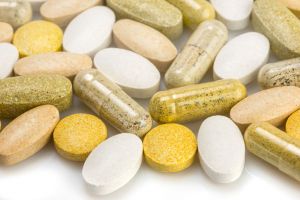 iron supplements