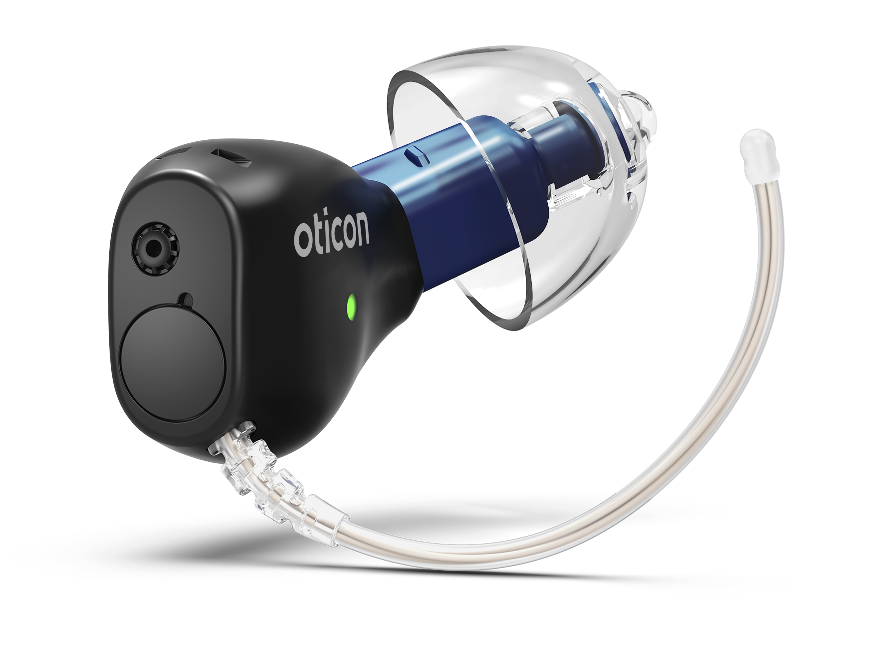 Oticon's new Zeal NXT in-the-ear hearing aid