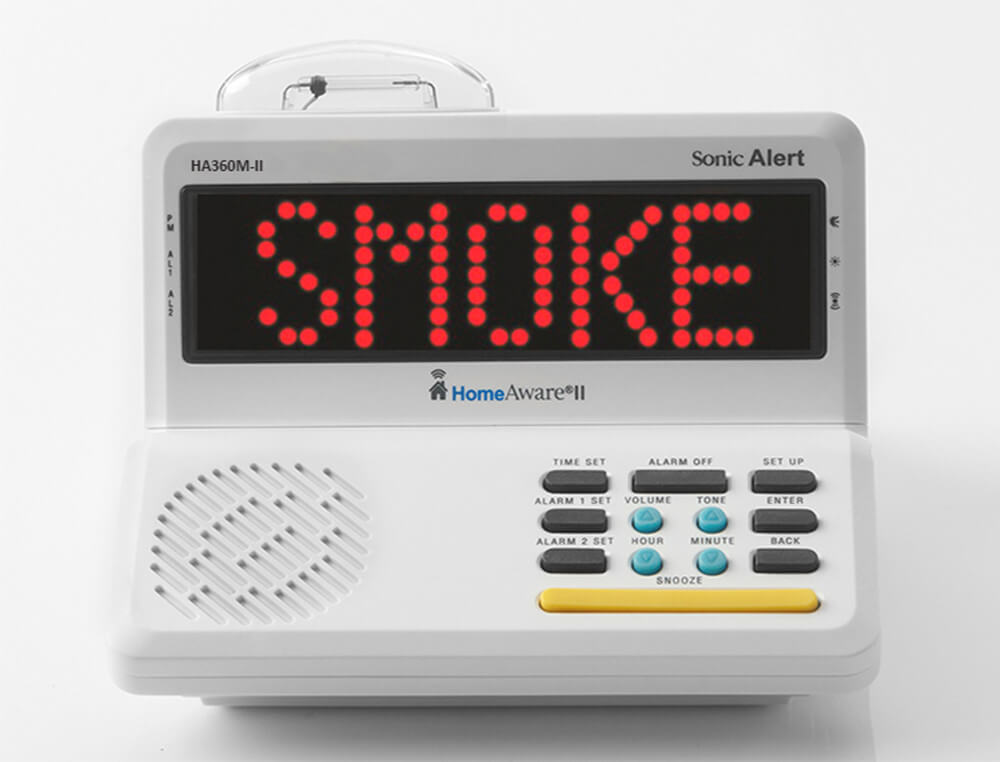 Sonic Alert Home Aware II