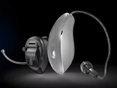 Starkey's Omega AI hearing aids