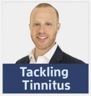 Photo of Glenn Schweitzer, Healthy Hearing's tinnitus columnist