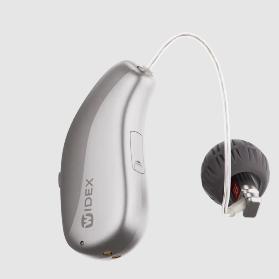 Widex Allure hearing aids